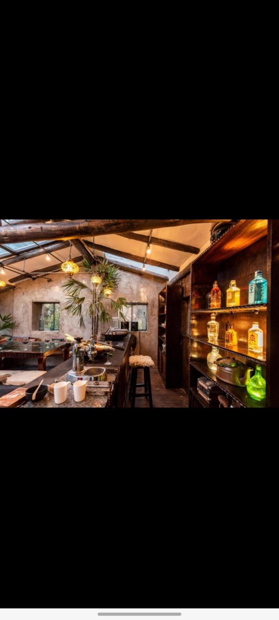 Wolf Totem Steam Punk Guesthouse Pisac Rum bild