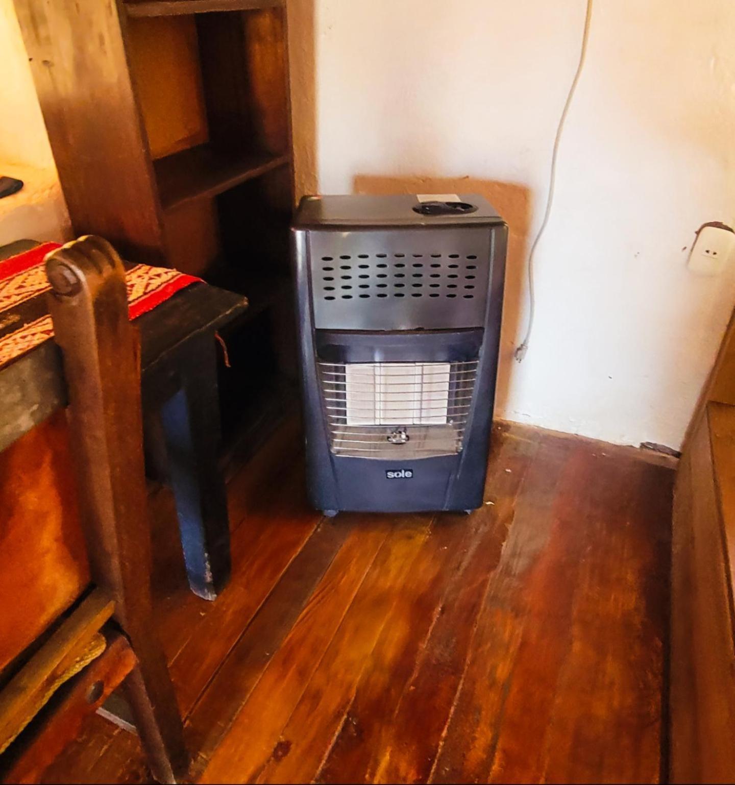 Wolf Totem Steam Punk Guesthouse Pisac Rum bild