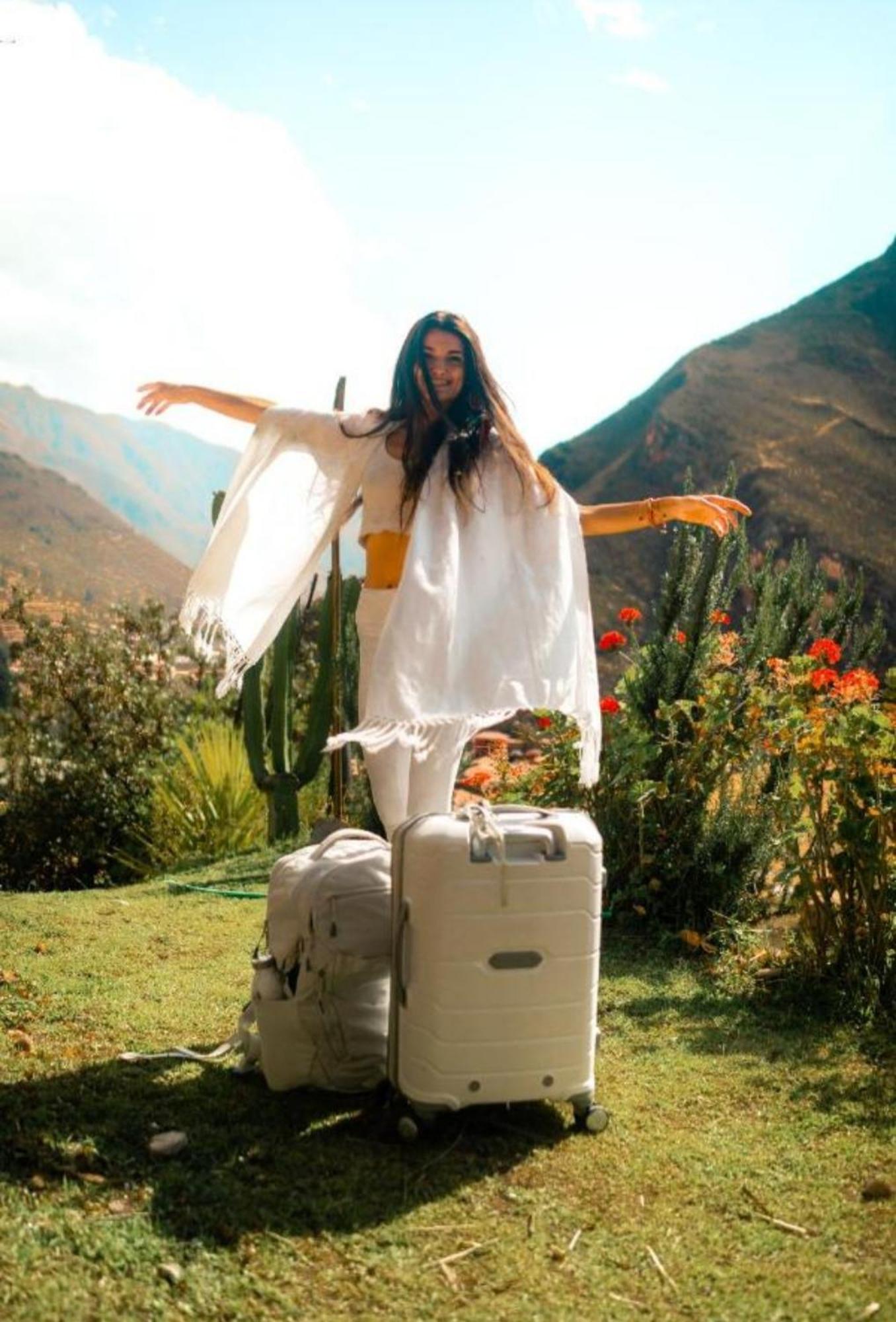 Wolf Totem Steam Punk Guesthouse Pisac Rum bild